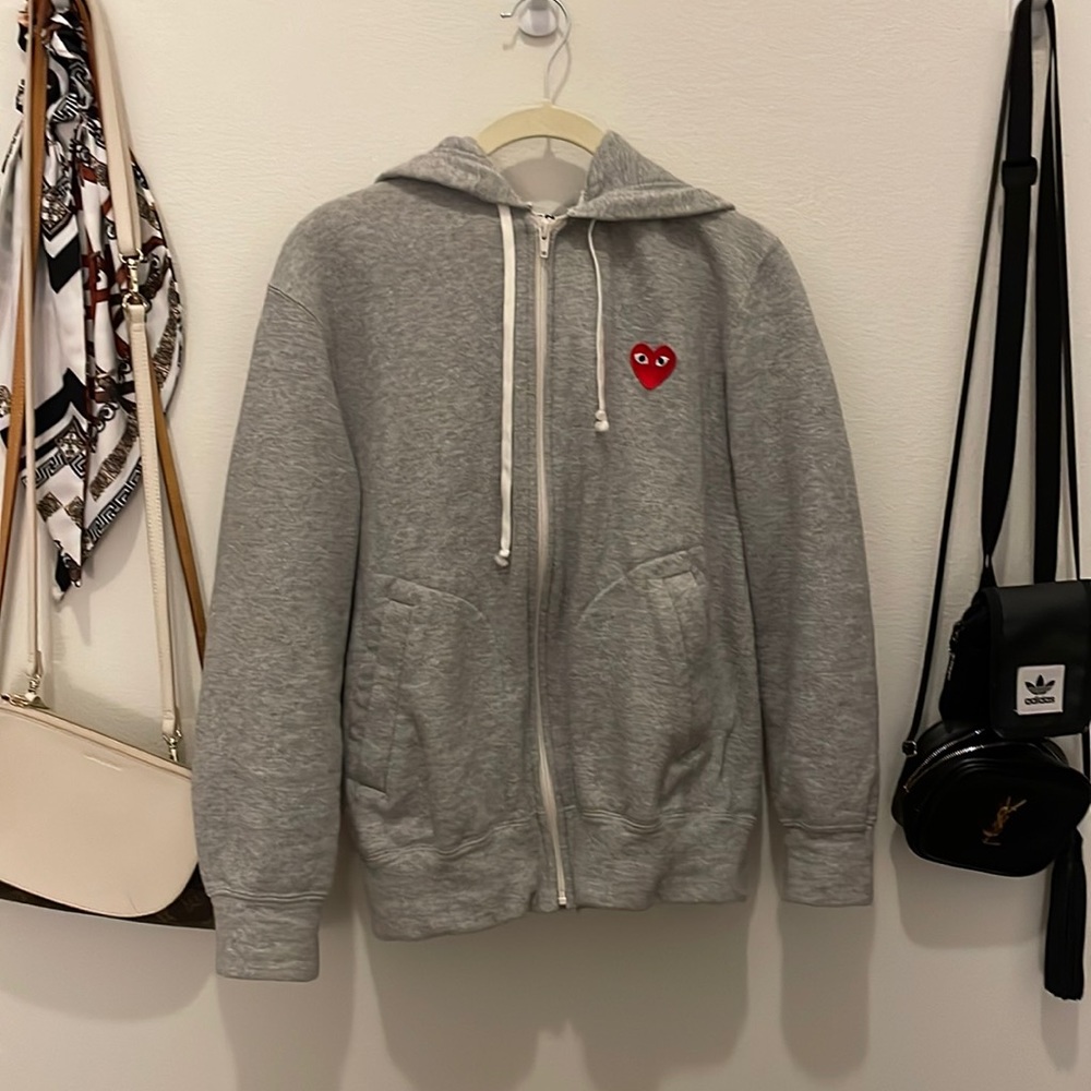 COPY - CDG hoodie